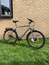 Men hybrid bike for sale  HULL