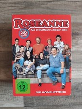 Roseanne komplettbox guter gebraucht kaufen  Nürnberg