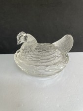 Vintage mcm clear for sale  CHICHESTER