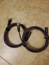 Audioquest viper xlr d'occasion  Expédié en Belgium