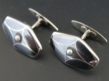 Manschettenknöpfe silber 800 gebraucht kaufen Manschettenknöpfe silber 800 gebraucht kaufen  Deutschland