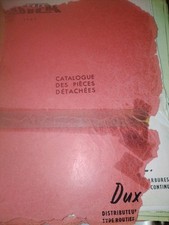 Catalogue pompe essence d'occasion  Chiché