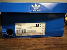 Adidas trainer uk10.5 for sale  DUNFERMLINE