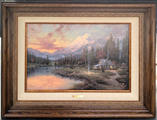 kinkade prints for sale kinkade prints for sale Tampa