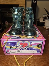 Irregular choice green for sale  SALTASH