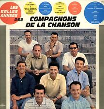 33t compagnons chanson d'occasion  Cousance