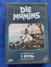 Mumins dvd box gebraucht kaufen  Wiesenthau