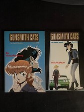 Gunsmith cats manga gebraucht kaufen  Bielefeld