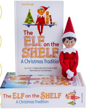 Elf shelf christmas for sale  MILTON KEYNES
