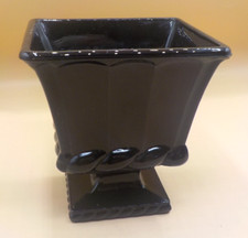 Vtg black amethyst for sale  Earlville