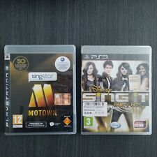 Singstar motown sony usato  Sogliano al Rubicone