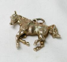 9ct gold galloping for sale  CLITHEROE