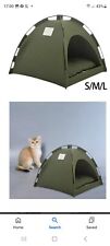 Outdoor canopy cat for sale  WISBECH