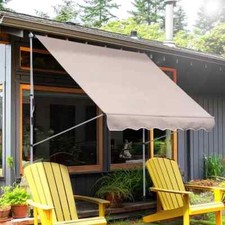 Patio adjustable awning for sale  COVENTRY
