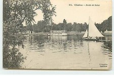 Chatou bords seine d'occasion  Expédié en Belgium