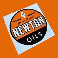 Newton oils oil for sale  STOKE-ON-TRENT