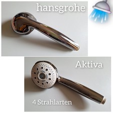 Hansgrohe handbrause aktiva gebraucht kaufen  Radebeul
