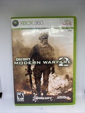 Call of Duty Modern Warfare 2 COD MW2 Xbox 360 QTY completo disponível comprar usado  Enviando para Brazil