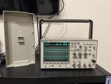 Analizzatore oscilloscopio hew usato  Frattaminore