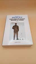Aldous huxley dopo usato  Villarbasse