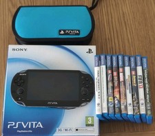 Playstation vita bundle for sale  WOODBRIDGE