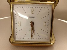 Orologio viaggio titanus usato  Terni