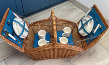 Vintage optima wicker for sale  SHEFFIELD