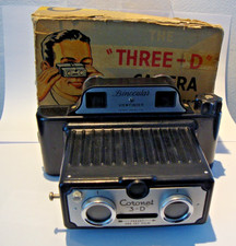 Vintage boxed three for sale  WORTHING