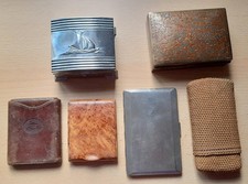 Vintage assorted cigarette for sale  HUNTINGDON