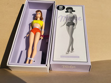 Barbie mattel 1963 usato  Ton