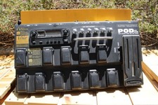 Usado, Line 6 POD XT Live Pedal Multi-efeitos Pro Guitarra Tom Multi-FX Amplificador Modelagem  comprar usado  Enviando para Brazil