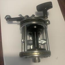 Abu ambassadeur 7500c3 for sale  SEAFORD