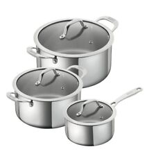Saucepan casserole pots for sale  WILLENHALL