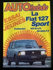 Auto hebdo 307 d'occasion  Saint-Omer
