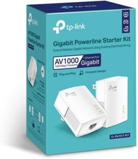 Link av1000 powerline d'occasion  Expédié en Belgium