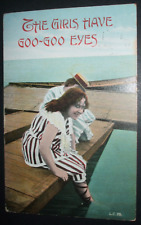 1911 seaside comic for sale  COLCHESTER