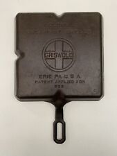Vtg griswold 666 for sale  Warsaw