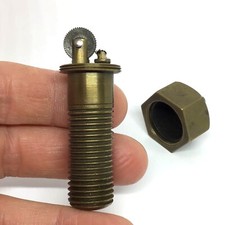 Briquet essence boulon d'occasion  Ploudalmézeau