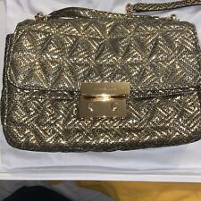 Michael kors metallic for sale  SHEPPERTON