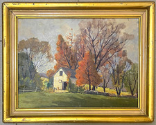 autumn oil landscape painting for sale autumn oil landscape painting for sale Delaware