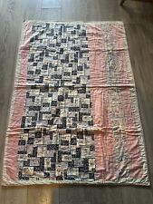 Beautiful vintage throw for sale  WIGAN