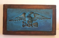 Vintage chalkware plaster d'occasion  Expédié en Belgium
