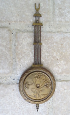 Balancier horloge décor d'occasion  La Tour-du-Pin
