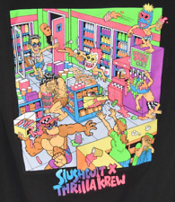 Thrilla krew slushcult for sale  San Jose