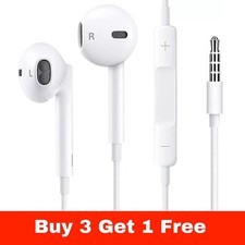 Wired headphones earphones for sale  REDDITCH