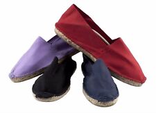 Classic unisex espadrilles for sale  CHESTERFIELD
