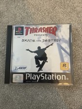 Thrasher skate destroy for sale  GREAT YARMOUTH