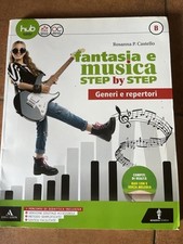 Fantasia musica step usato  Campobasso
