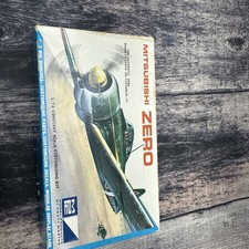 7006-70 MPC escala 1/72 MITSUBISHI ZERO kit modelo completo comprar usado  Enviando para Brazil