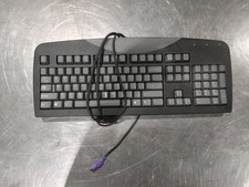 Teclado Gateway SK9921 tamanho completo PS/2 preto - justo comprar usado  Enviando para Brazil